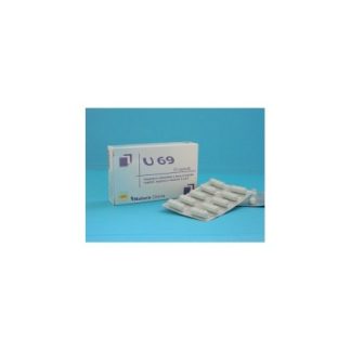 Natura Omnia U69 integratore alimentare 30 Compresse