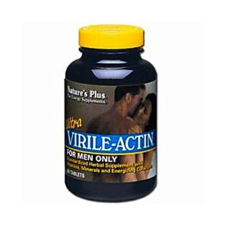 La Strega Ultra Virile Actin integratore 60 Tavolette