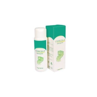 Undecin A Detergente Antibatterico Pelle Secca 200ml