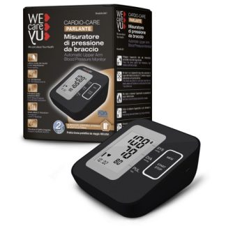 Wecareyu Cardio Care Misuratore Di Pressione Da Braccio Parlante