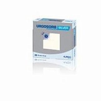 Urgo Medical Urgosorb Silver 10x10 Cm 10 Medicazioni