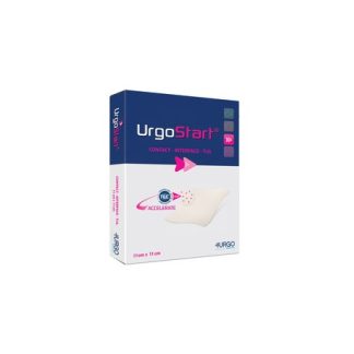 Urgo Medical Urgostart Contact 5x7cm 3 Medicazioni