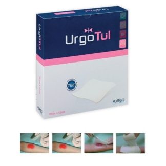 Urgo Medical Urgotul Medicazione Sterile 15x20cm 3 Pezzi
