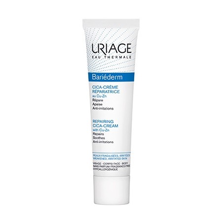 Uriage Bariederm Cica-crema Lenitiva e Protettiva 100ml