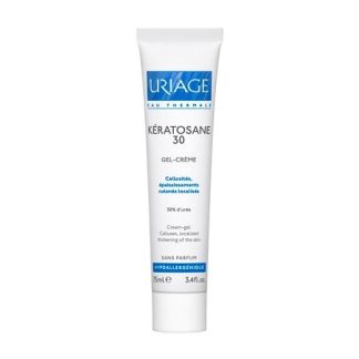 Uriage Keratosane 30% Urea Gel Crema 75 Ml