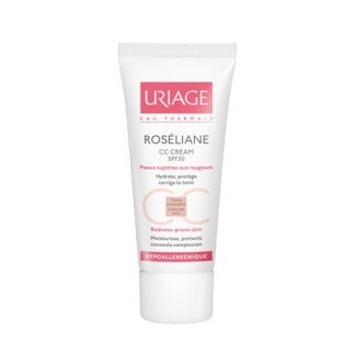 Uriage Roséliane Cc Crema cuperose Protezione Spf30 40 Ml