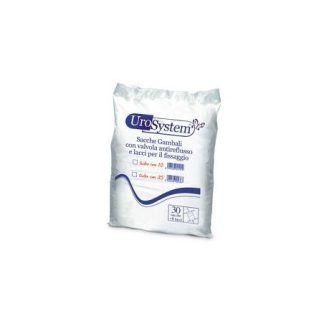 Desa Pharma Urosystem Sacche Gamba 10cm 30 Pezzi