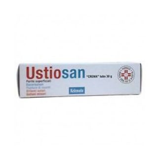 Kelemata Ustiosan Crema per ustioni e ferite della pelle 30g