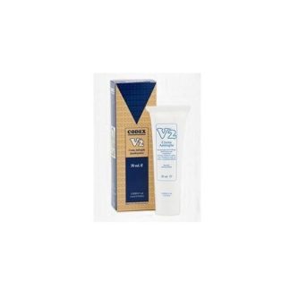 Codex V V2 Crema Antirughe per pelli stressate 50ml