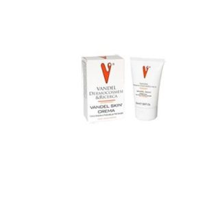 Vandel Dermocosmesi Skin Crema per cicatrici e cheloidi 50 Ml
