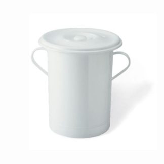 Safety Vasone Comodo Con Copertura 33cm