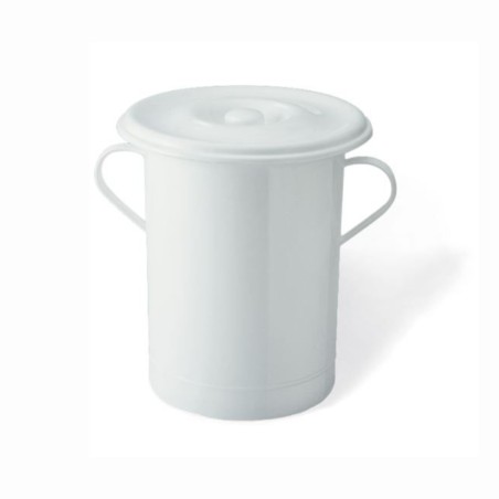 Safety Vasone Comodo Con Copertura 33cm