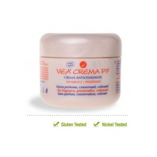 Vea Crema P F Alla Vitamina E Cute Secca e Arrossata 50 Ml
