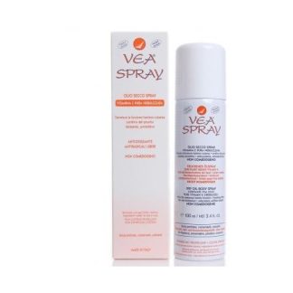 Vea Spray Per la Pelle Secca emolliente ed idratante 100ml