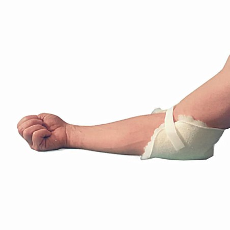 Safety Vello Antidecubito Gomito e Tallone 1 Paio