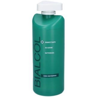 Bialcol Due Disinfettante Liquido Per Medicazione 400ml