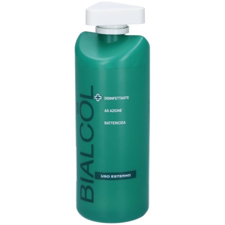 Bialcol Due Disinfettante Liquido Per Medicazione 400ml