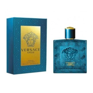Versace Eros Pour Homme Parfum Natural Profumo Uomo Spray 100ml