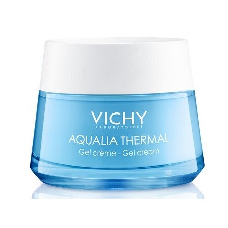 Vichy Aqualia Gel Crema Giorno Idratante Pelle Mista 50 Ml