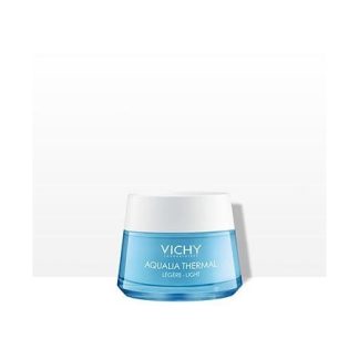 Vichy Aqualia Thermal Crema Leggera Idratante viso 50 Ml