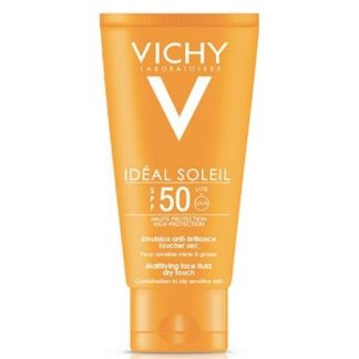 Vichy Capital Soleil Dry Touch Protezione Solare Spf 50 50 Ml