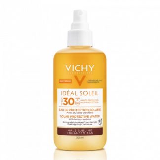 Vichy Ideal Soleil Acqua Abbronzante alta protezione 200 Ml