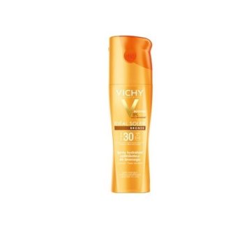 Vichy Ideal Soleil Spray Protezione Solare Bronze Spf30 200 Ml