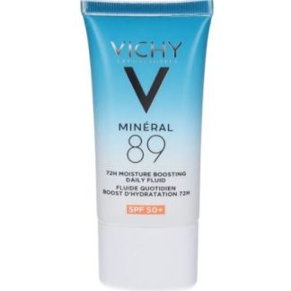 Vichy Mineral 89 Uv protezione solare Spf50+ 50 Ml