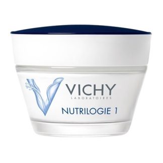 Vichy Nutrilogie 1 Crema Nutritiva Pelle Secca 50 Ml