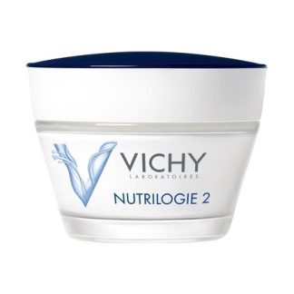 Vichy Nutrilogie 2 Crema Nutriente Pelle secca 50 Ml