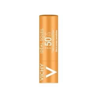 Vichy Stick Protezione Solare Zone sensibili Spf50 9 gr