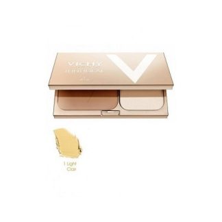 Vichy Teint Ideal Fondotinta Compatto Clair incarnato luminoso