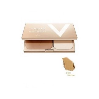 Vichy Teint Ideal Fondotinta Compatto Fonce 10 ml