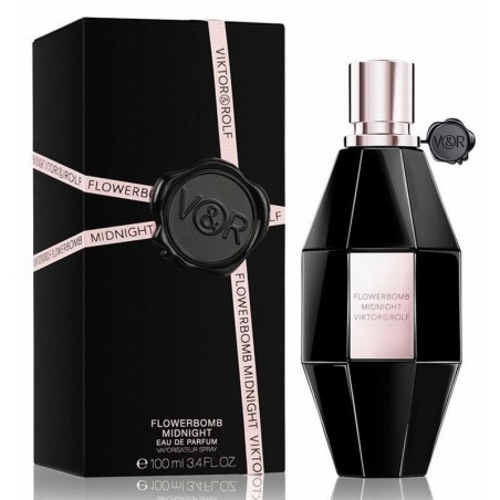 Viktor & Rolf Flowerbomb Midnight Profumo Spray 100ml