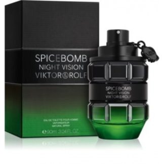 Viktor & Rolf Spicebomb Night Vision Edt Spray unisex 90ml