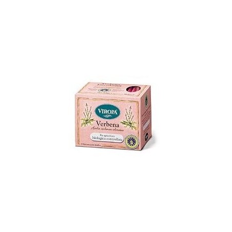 Viropa verbena bio infuso 15 bustine