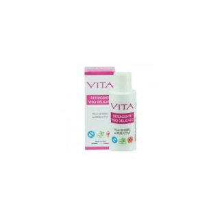Licofarma Vita Detergente Viso Delicato Pelli sensibili 100 Ml