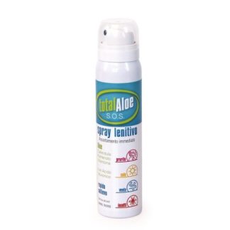 Vital Factors Total Aloe Spray Lenitivo 75 Ml