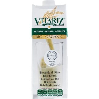 Alinor Vitariz nature bevanda di riso 1 litro