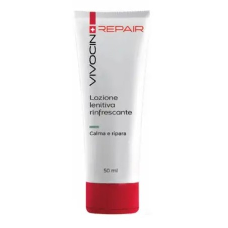Vivocin Soothing Cool Lotion Lozione Lenitiva Rinfrescante 50ml