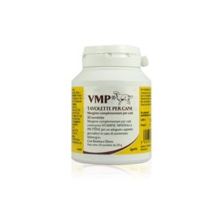 Zoetis Italia Vmp 50 Tavolette con vitamine e proteine