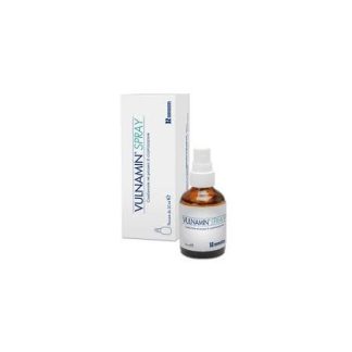 Vulnamin Spray Trattamento Cicatrizzante topico 30ml