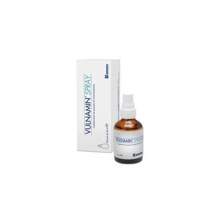 Vulnamin Spray Trattamento Cicatrizzante topico 30ml