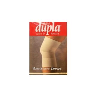 Welcome Pharma Ginocchiera Termica Dupla Camel M 1 pezzo