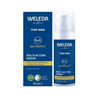 Weleda uomo 5in1 Siero Multi Azione 30 Ml