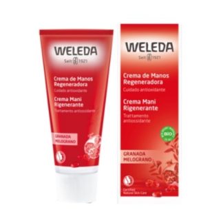 Weleda Crema Mani Melograno con acidi grassi insaturi 50ml