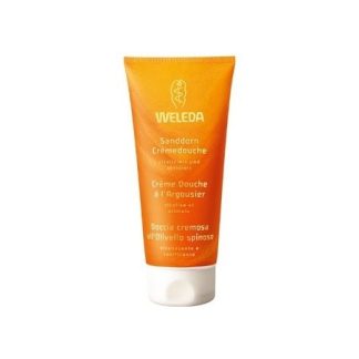 Weleda Doccia Cremosa Olivello Spinoso pelle morbida 200 ml