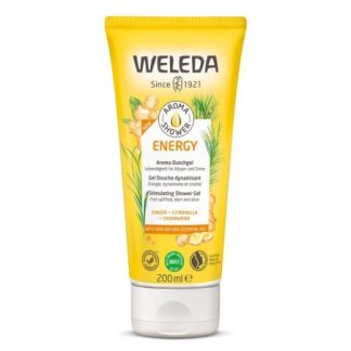 Weleda Italia Aroma Shower Energy 200 Ml