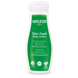 Weleda Italia Skin Food Body Lotion 200 Ml