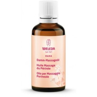 Weleda Olio Per Massaggio Perineale 50 Ml